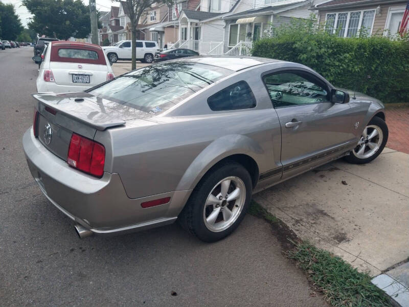 2009 Ford Mustang V6 Premium