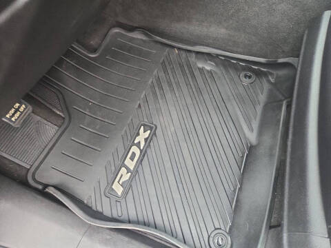 2013 Acura RDX w/Tech