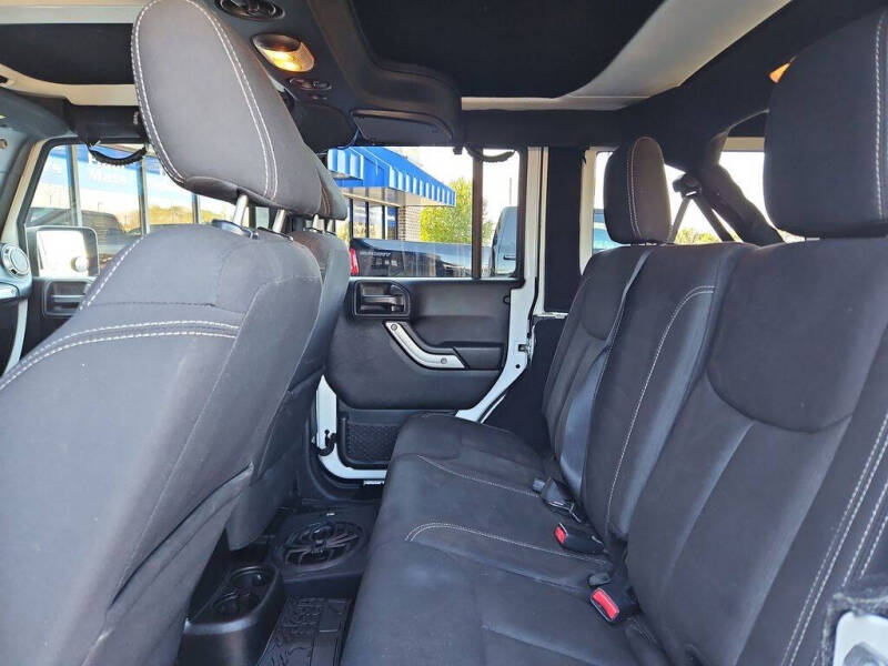 2017 Jeep Wrangler Unlimited