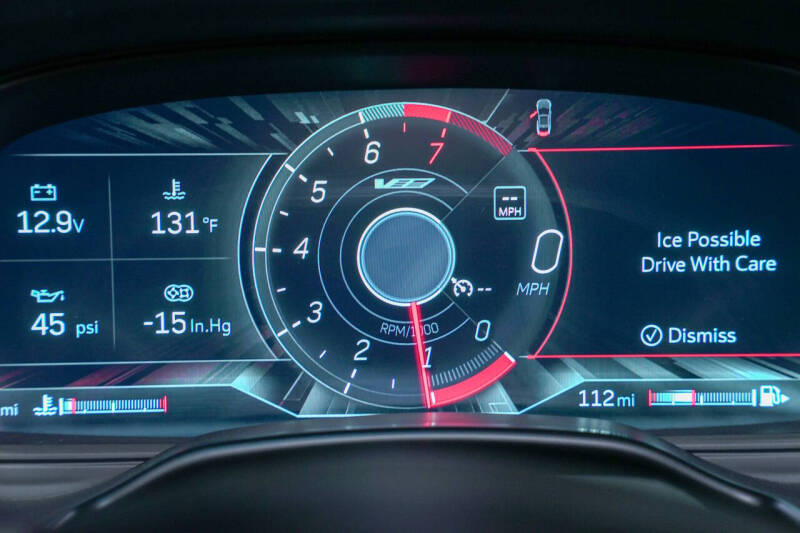 2023 Cadillac CT5-V Blackwing