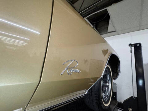 1967 Buick Riviera