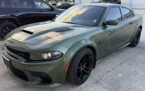 2022 Dodge Charger