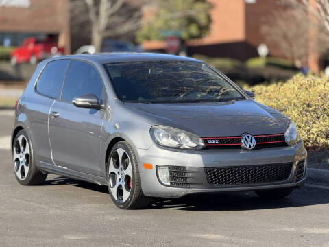 2011 Volkswagen GTI