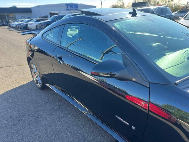 2008 Pontiac G6 GXP