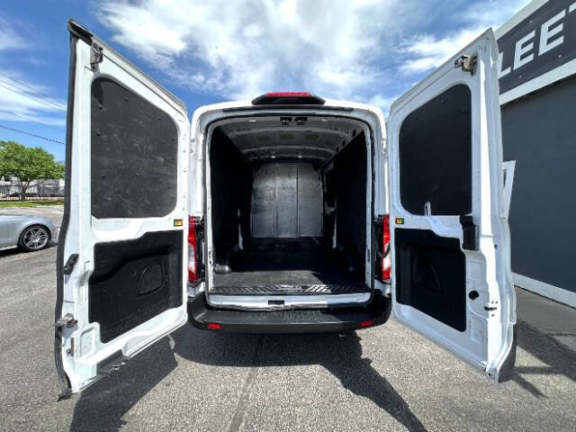 2023 Ford Transit