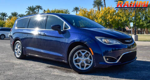 2018 Chrysler Pacifica Touring Plus