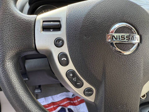 2012 Nissan Rogue SV