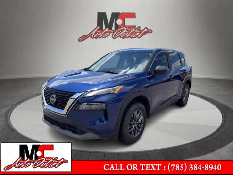 2023 Nissan Rogue S