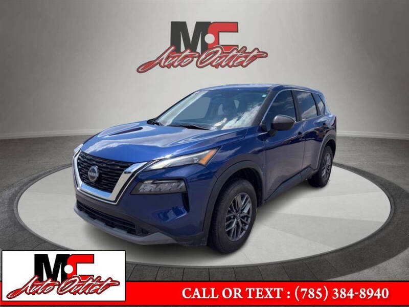 2023 Nissan Rogue S