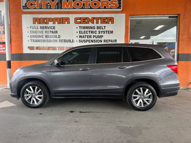 2020 Honda Pilot EX-L