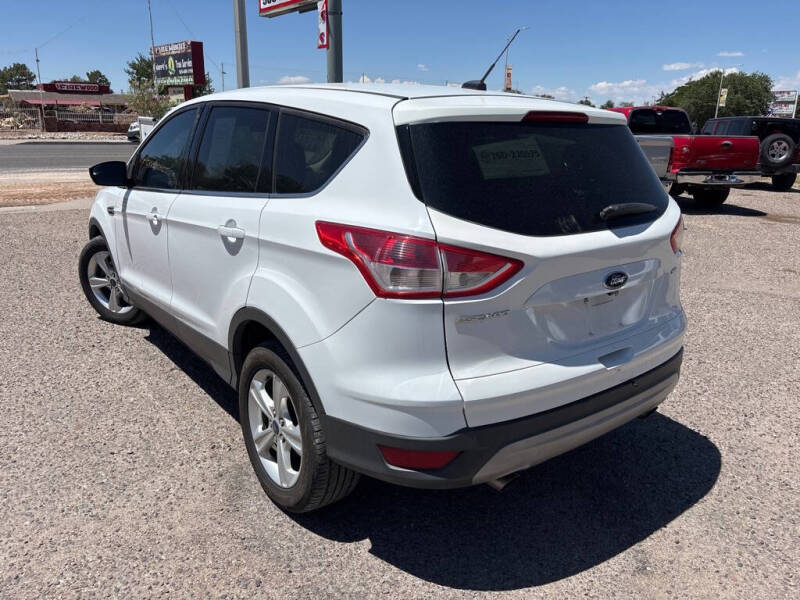 2015 Ford Escape SE