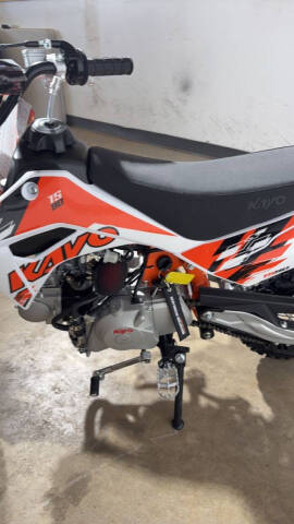 2026 Kayo TS 90