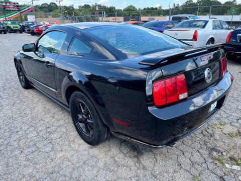 2008 Ford Mustang GT Premium