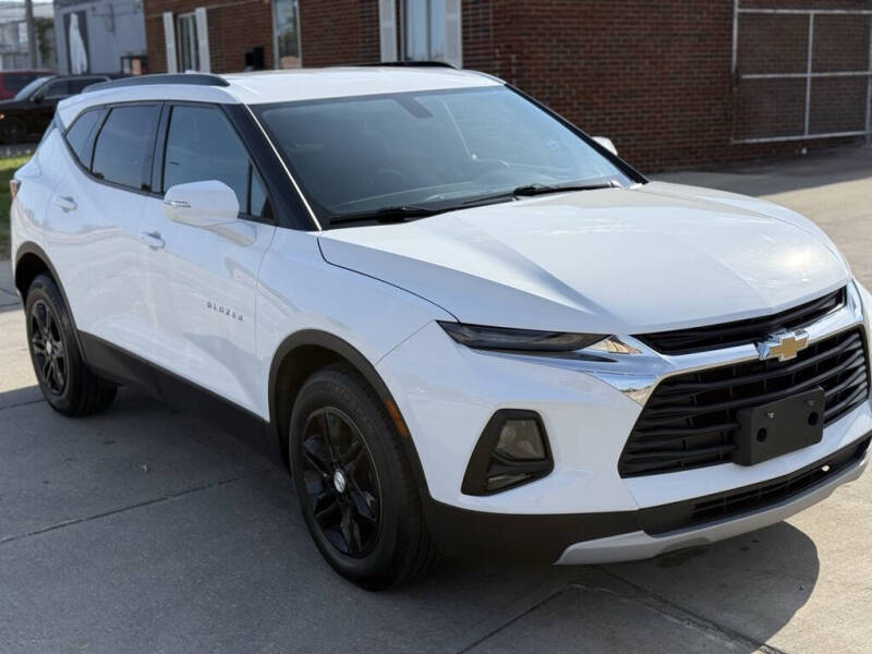 2020 Chevrolet Blazer LT