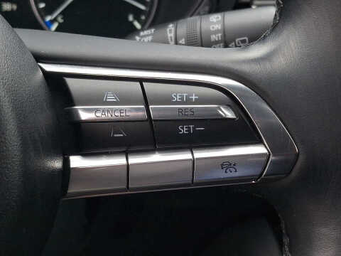 2021 Mazda Mazda3 Hatchback Preferred