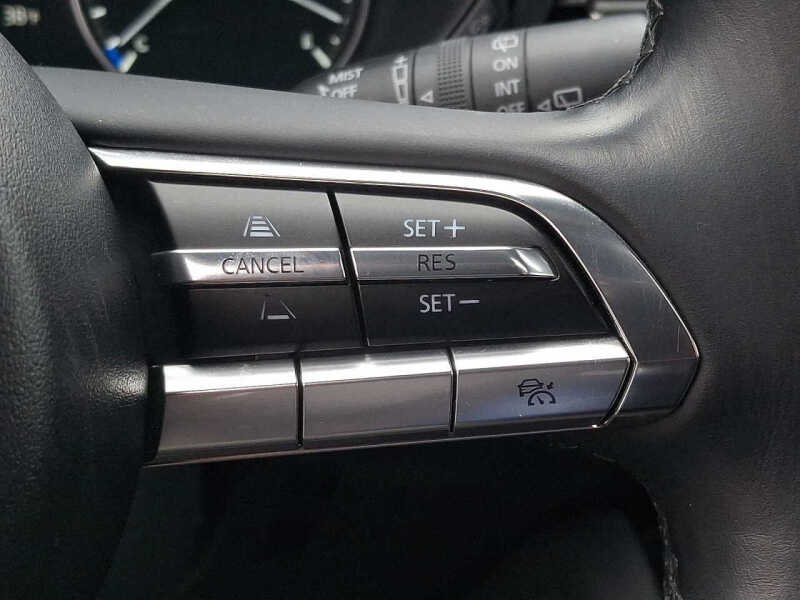 2021 Mazda Mazda3 Hatchback Preferred