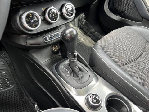 2017 FIAT 500X Trekking