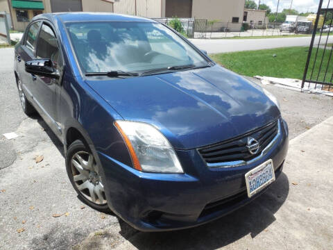 2012 Nissan Sentra
