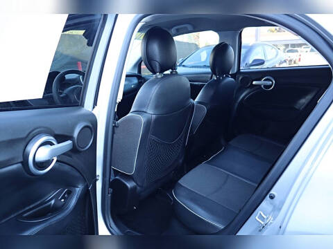 2016 FIAT 500X Trekking