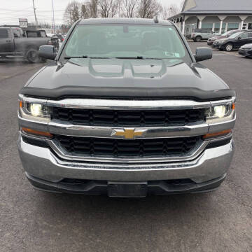 2019 Chevrolet Silverado 1500 LD