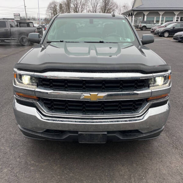 2019 Chevrolet Silverado 1500 LD