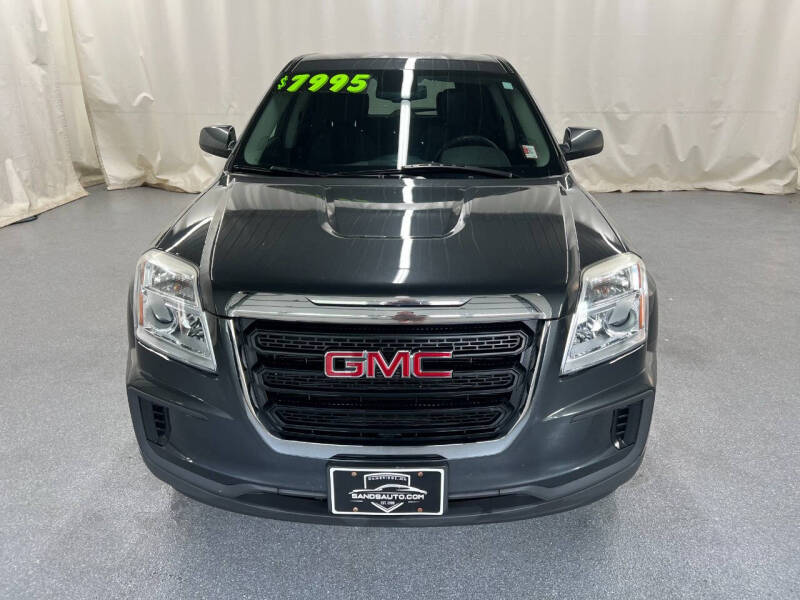 2017 GMC Terrain SLE-1