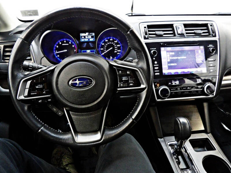 2019 Subaru Legacy 2.5i Limited