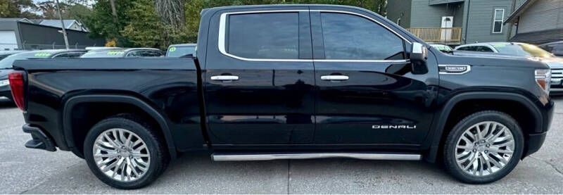 2019 GMC Sierra 1500