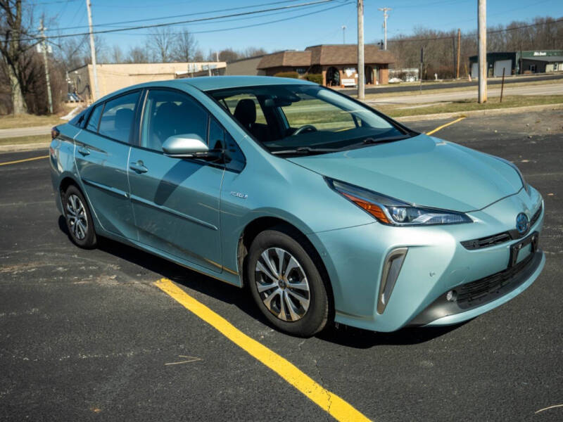 2020 Toyota Prius LE AWD-e