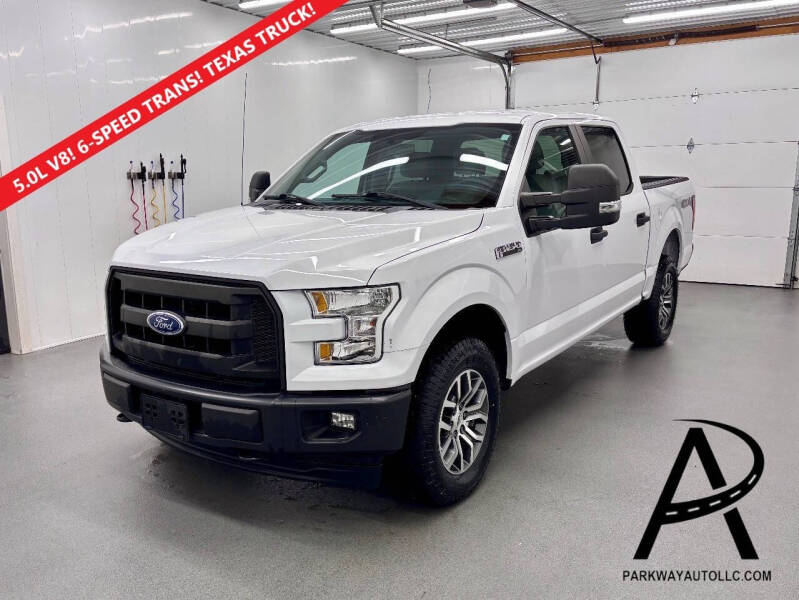 2017 Ford F-150 XL