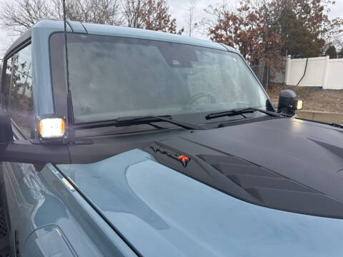 2023 Ford Bronco Raptor