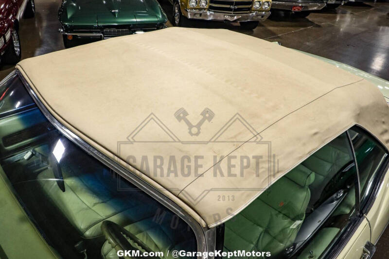 1976 Cadillac Eldorado