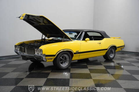 1970 Oldsmobile Cutlass