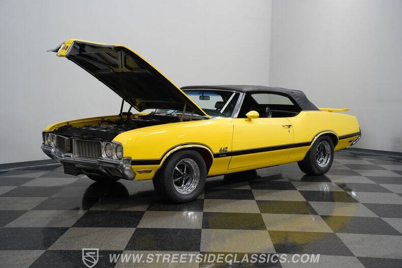 1970 Oldsmobile Cutlass