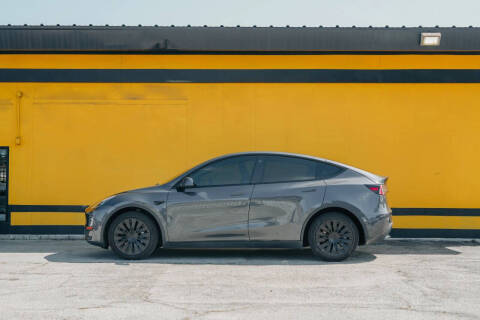 2021 Tesla Model Y Long Range