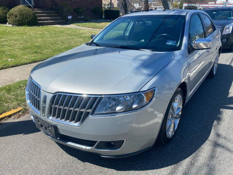 2010 Lincoln MKZ for sale at MFT Auction in Lodi NJ
