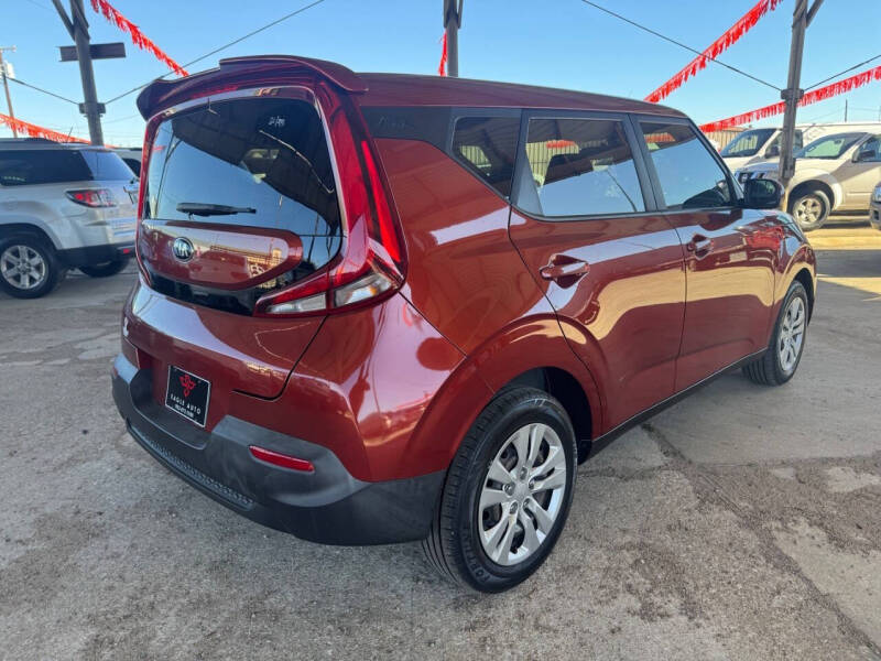 2021 Kia Soul S