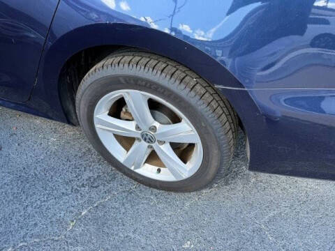 2012 Volkswagen Passat