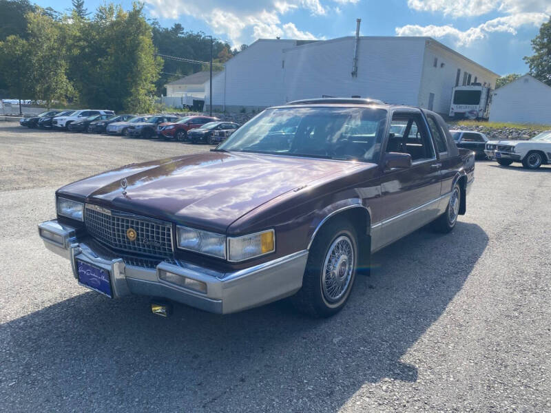 1989 Cadillac DeVille