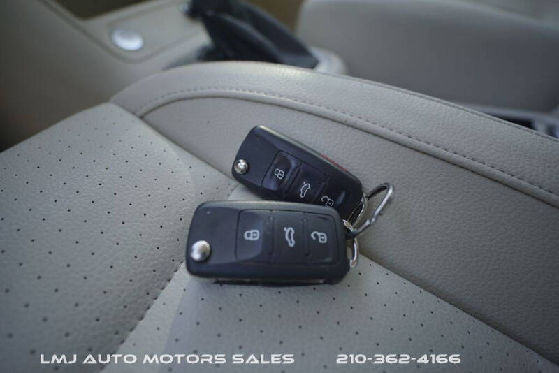 2014 Volkswagen Tiguan S