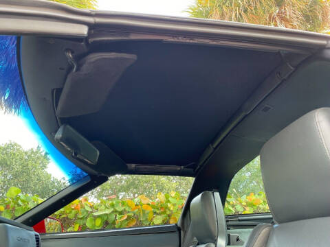 1987 Chevrolet Corvette