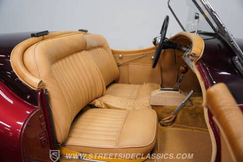 1952 Jaguar XK