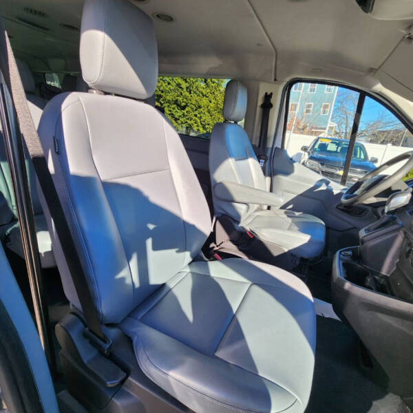 2017 Ford Transit