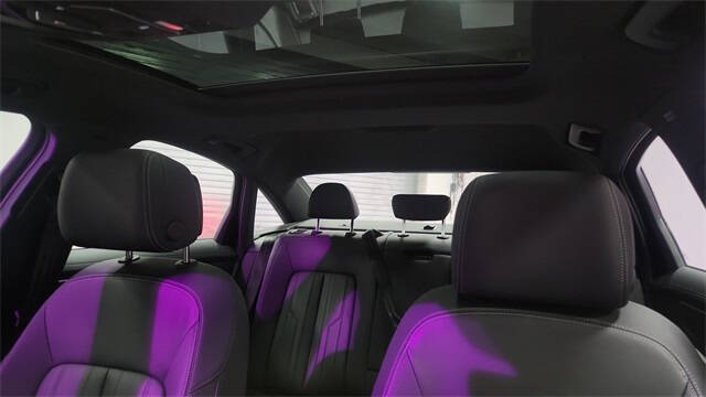 2022 Audi A6 quattro Premium 45 TFSI