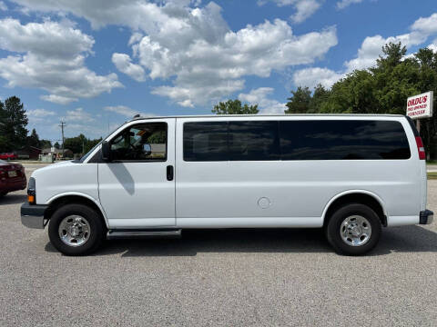 2019 Chevrolet Express LT 3500