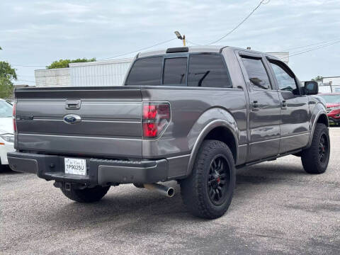 2012 Ford F-150