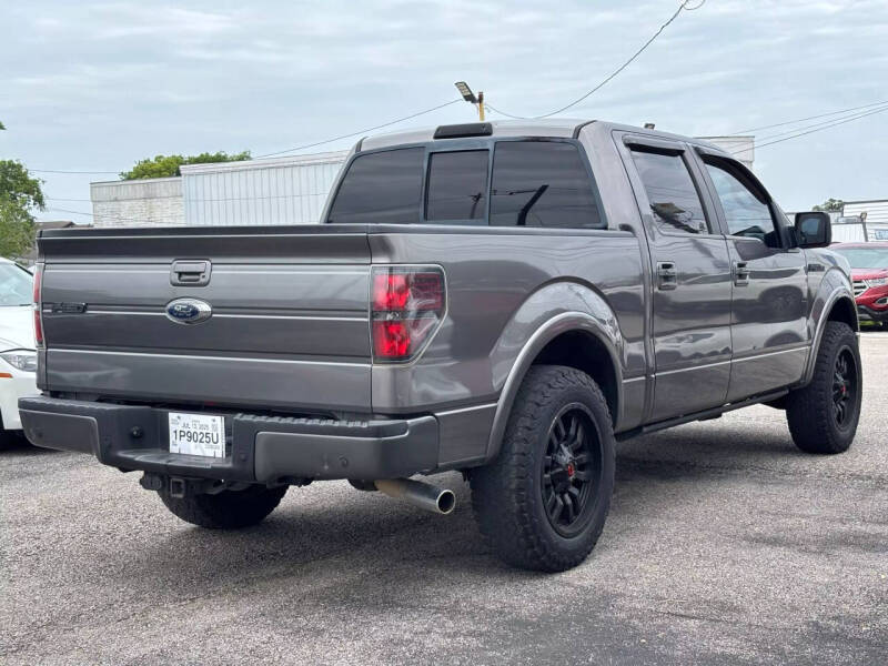 2012 Ford F-150