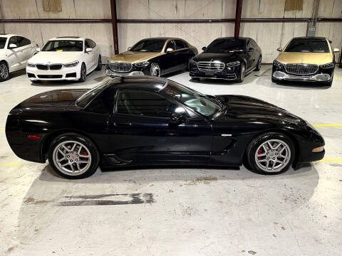 2003 Chevrolet Corvette Z06