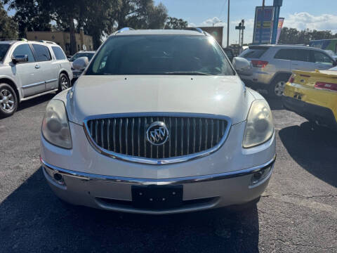 2009 Buick Enclave CXL