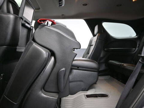 2018 Dodge Durango Citadel